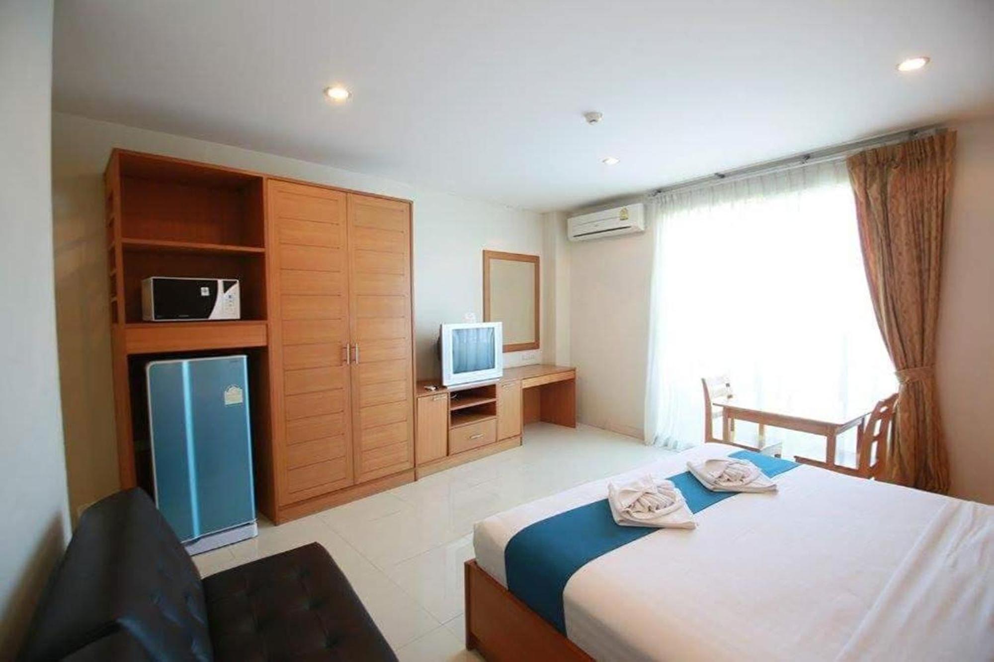 The Icon Place 1 @ Central Pattaya Extérieur photo