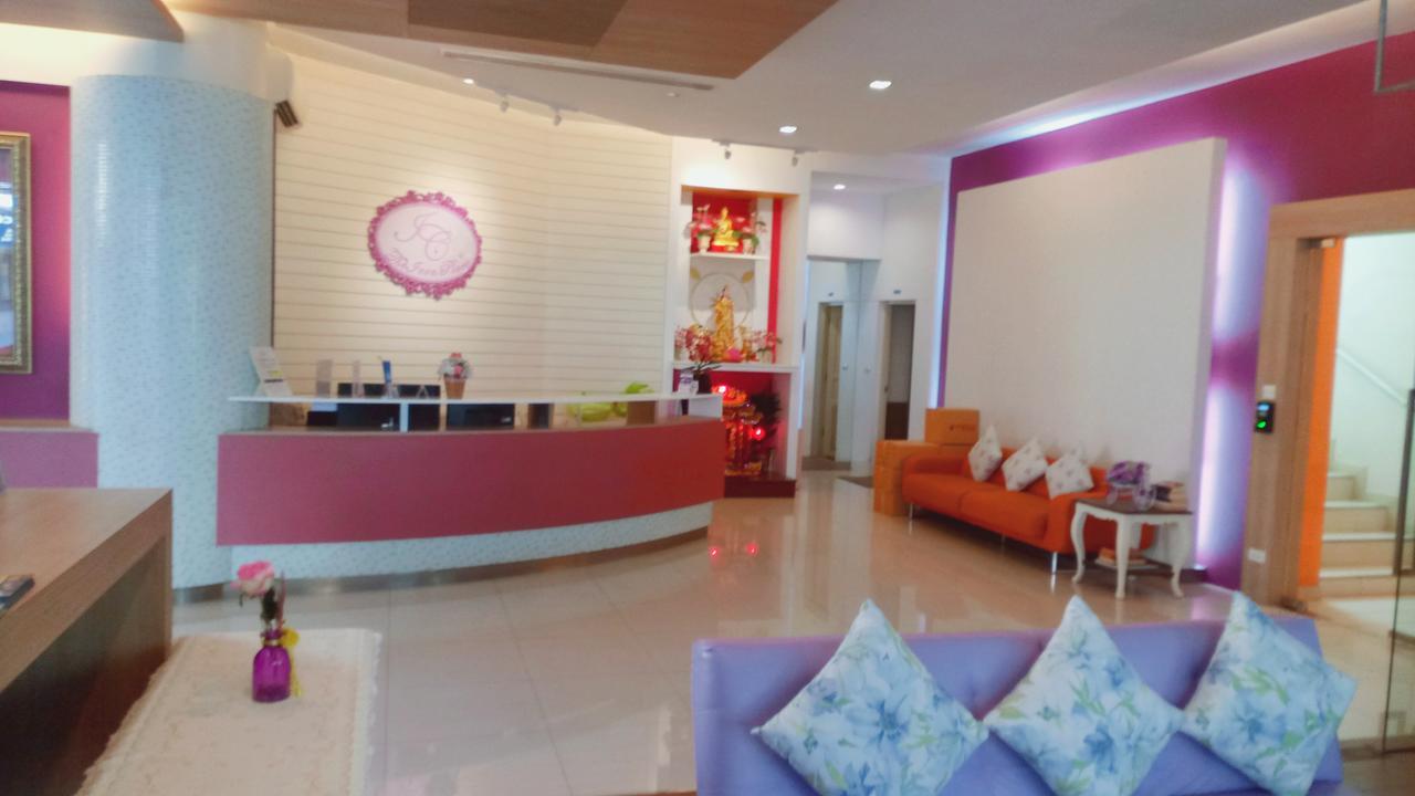 The Icon Place 1 @ Central Pattaya Extérieur photo